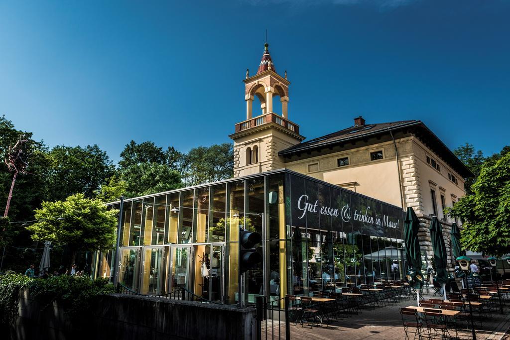 Maison d'hôtes Goesser Schloessl